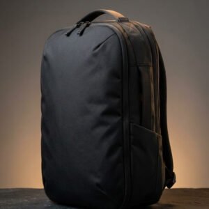 Wayfarer Daypack 22L — Black