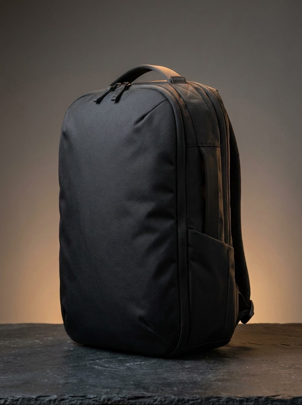 Wayfarer Daypack 22L — Black