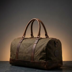 Transit Carry-On Duffel 40L