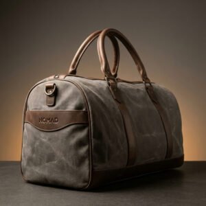 Transit Carry-On Duffel 40L — Slate