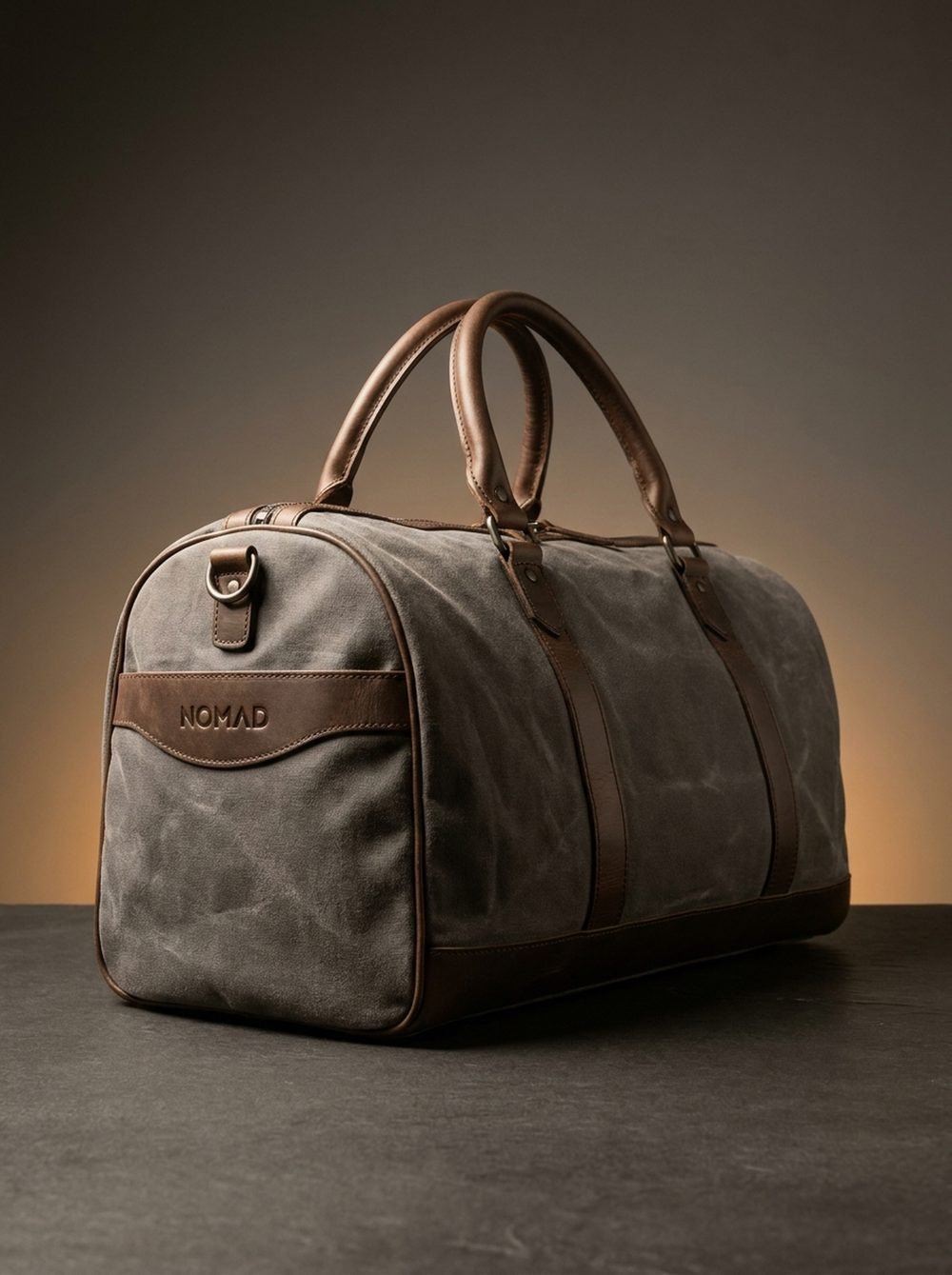 Transit Carry-On Duffel 40L — Slate