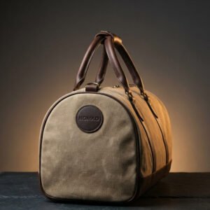 Transit Carry-On Duffel 40L — Sand
