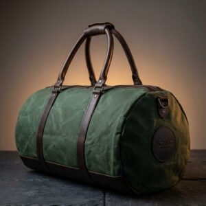 Transit Carry-On Duffel 40L — Forest
