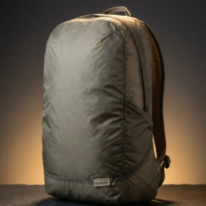 Packable Stowaway Backpack 18L