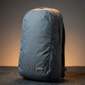 Packable Stowaway Backpack 18L — Slate