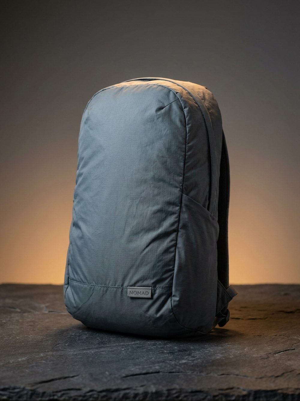 Packable Stowaway Backpack 18L — Slate