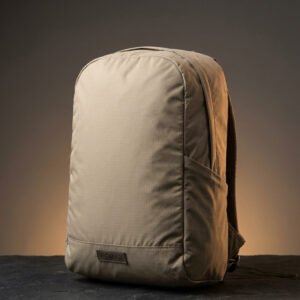 Packable Stowaway Backpack 18L — Sand