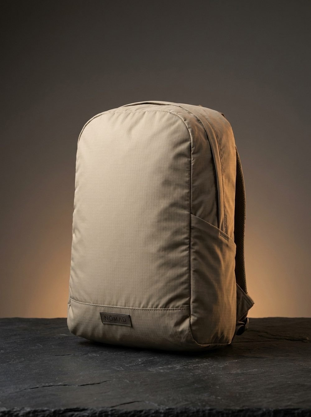Packable Stowaway Backpack 18L — Sand