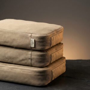 Cubeset Packing Cube Trio — Sand