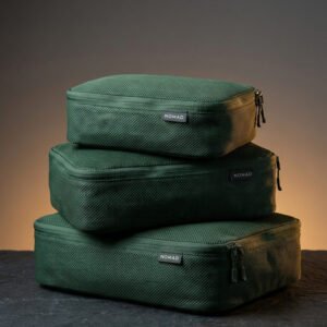 Cubeset Packing Cube Trio — Forest
