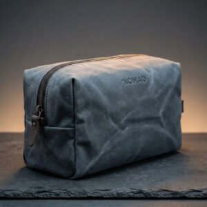 Dopp Toiletry Kit — Slate