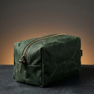 Dopp Toiletry Kit — Forest
