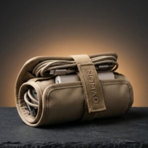 Cableroll Tech Organizer — Sand