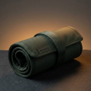 Cableroll Tech Organizer — Forest