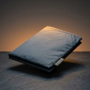 Foldover Garment Folder — Slate