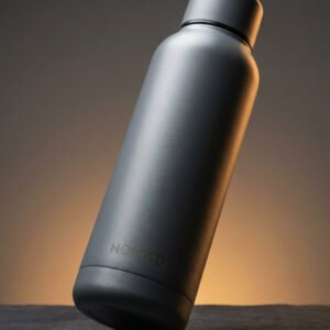Basecamp Insulated Bottle 750ml — Slate
