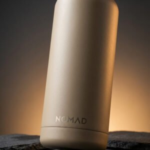 Basecamp Insulated Bottle 750ml — Sand