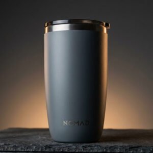 Trailhead Tumbler 500ml — Slate