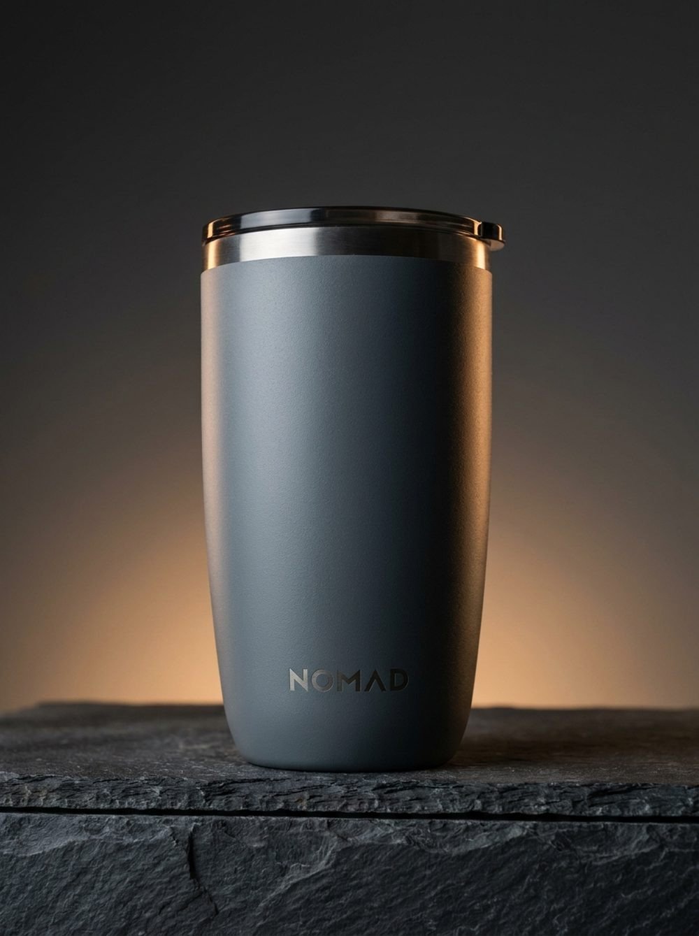 Trailhead Tumbler 500ml — Slate