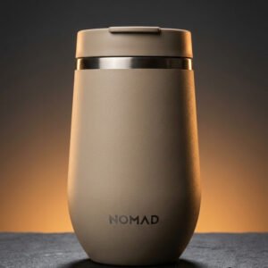 Trailhead Tumbler 500ml — Sand
