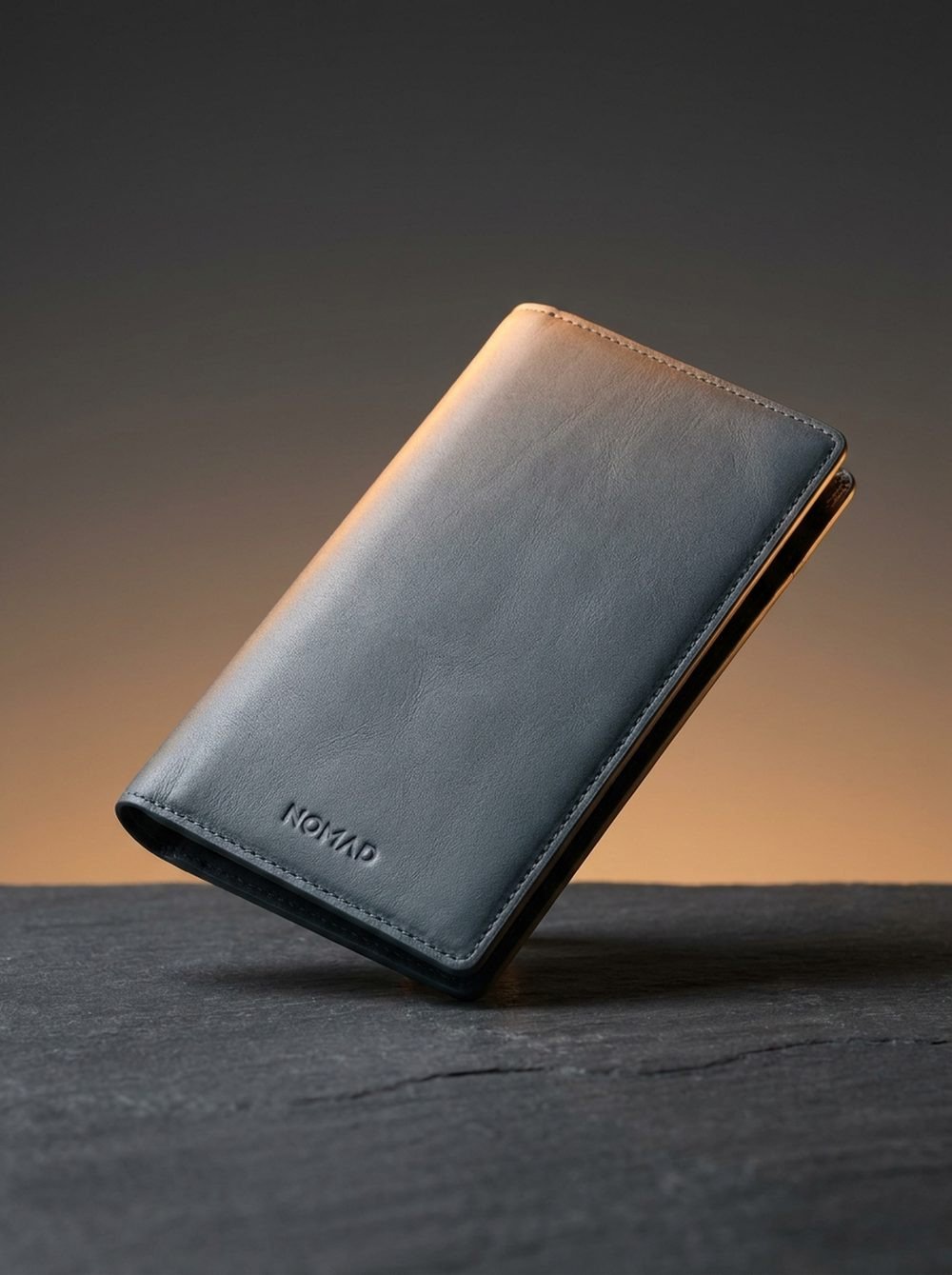 Guardian RFID Travel Wallet — Slate