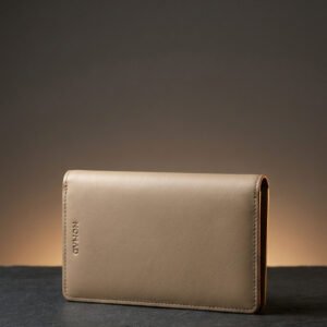 Guardian RFID Travel Wallet — Sand