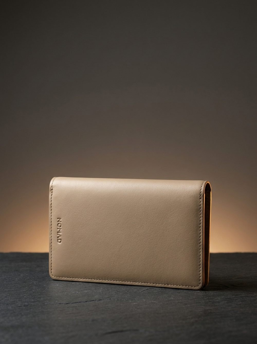 Guardian RFID Travel Wallet — Sand