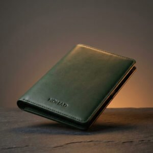 Guardian RFID Travel Wallet — Forest