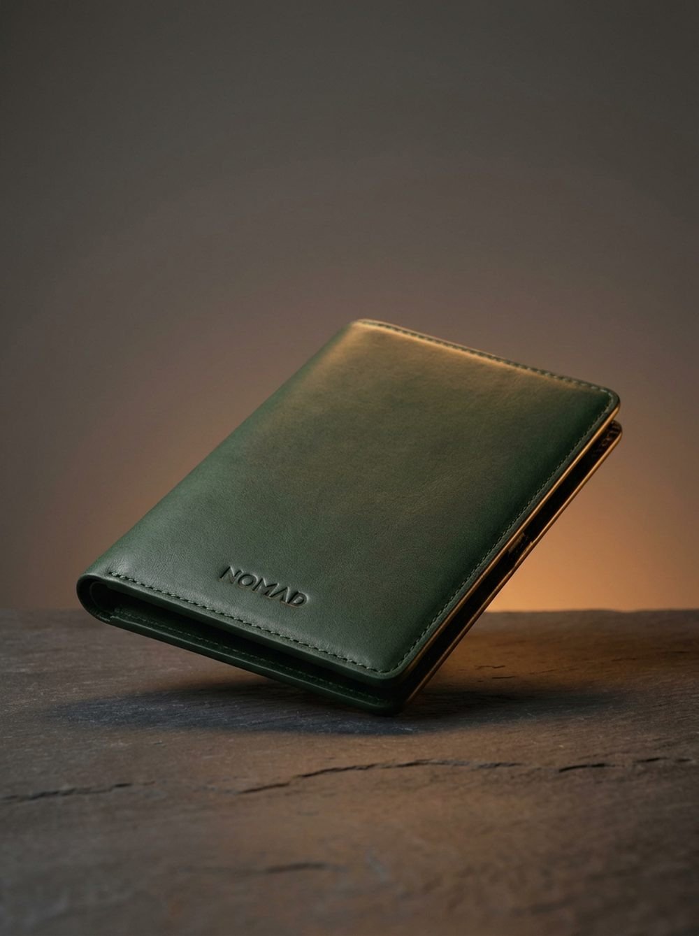 Guardian RFID Travel Wallet — Forest
