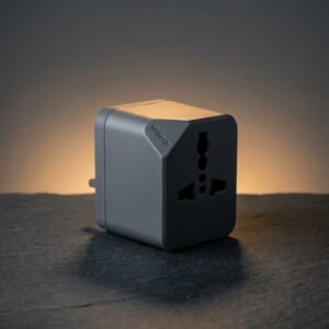 Adapter Universal Travel Adapter — Slate