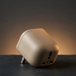 Adapter Universal Travel Adapter — Sand