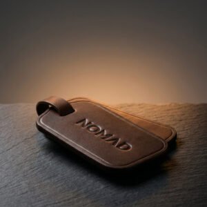 Luggagemark Leather Luggage Tag Set