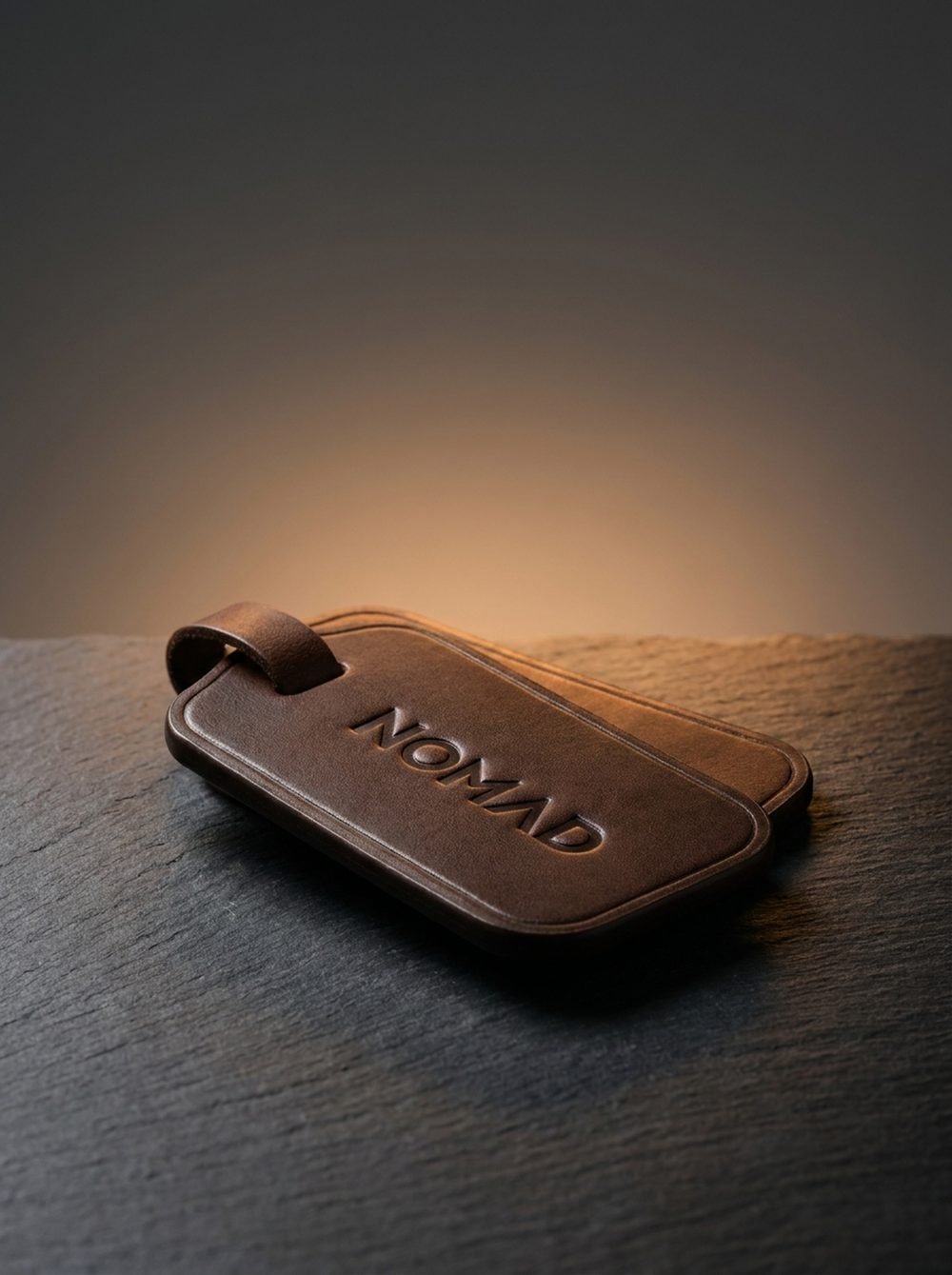Luggagemark Leather Luggage Tag Set