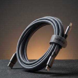 Powerline Cable & Charger Kit — Slate