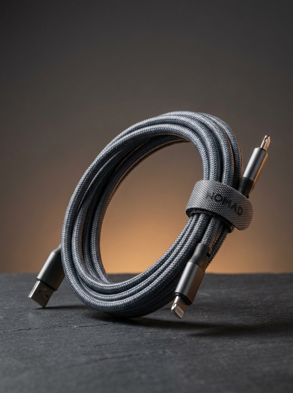 Powerline Cable & Charger Kit — Slate