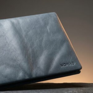 Passport Travel Document Folio — Slate