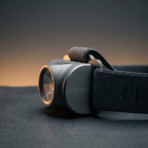 Beacon Rechargeable Headlamp — Slate