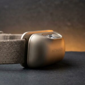 Beacon Rechargeable Headlamp — Sand