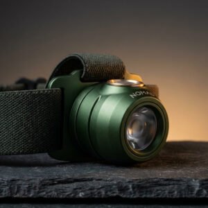 Beacon Rechargeable Headlamp — Forest