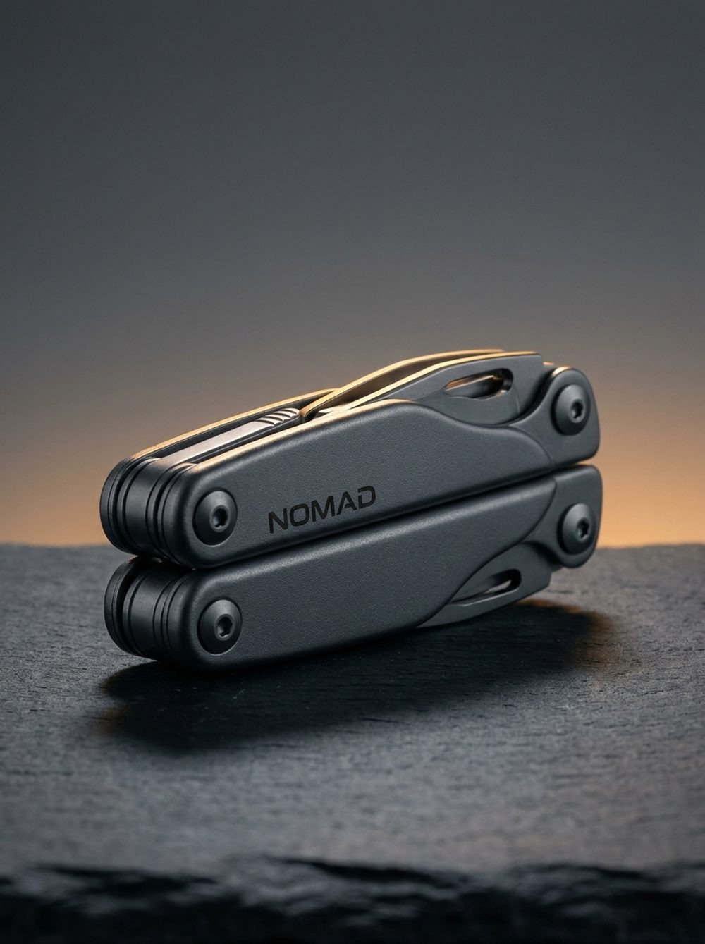 Fieldtool Multi-Tool — Slate