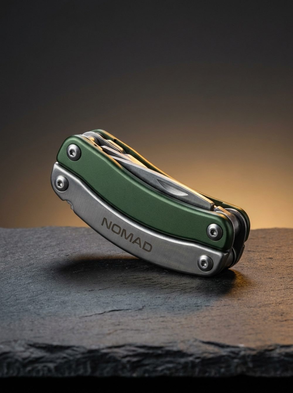 Fieldtool Multi-Tool — Forest