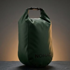 Drysack Roll-Top Dry Bag 20L — Forest