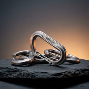 Anchor Carabiner & Strap Set