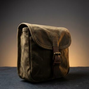 Ranger Waxed Field Pouch