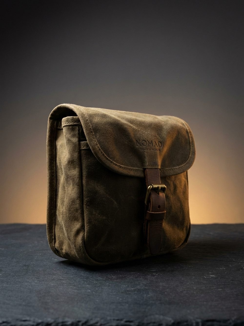 Ranger Waxed Field Pouch