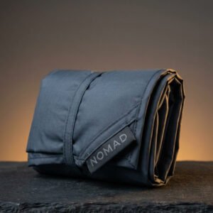 Stormlight Packable Rain Shell — Slate