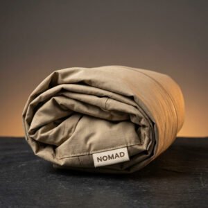 Stormlight Packable Rain Shell — Sand