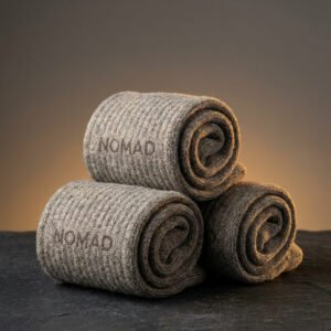 Merino Trail Crew Socks (3-pack)
