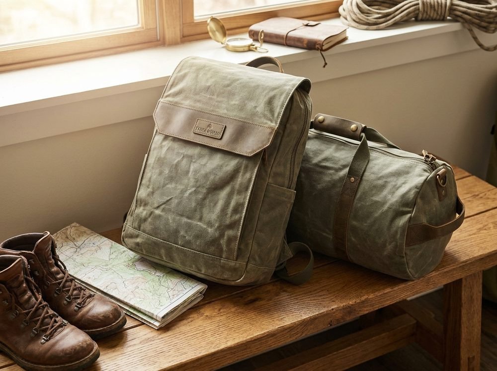 Backpacks & Bags