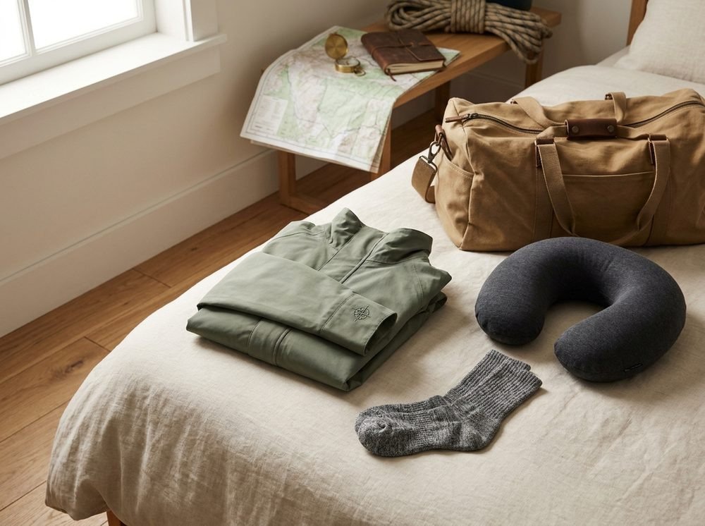 Comfort & Trail